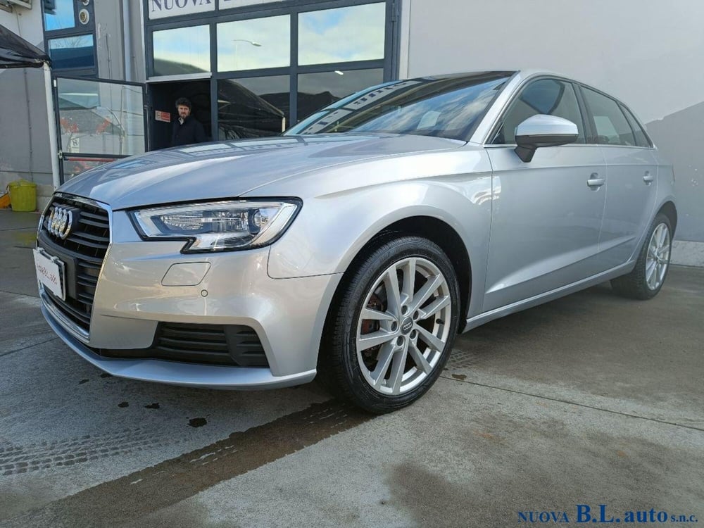 Audi A3 Sportback usata a Verona (2)