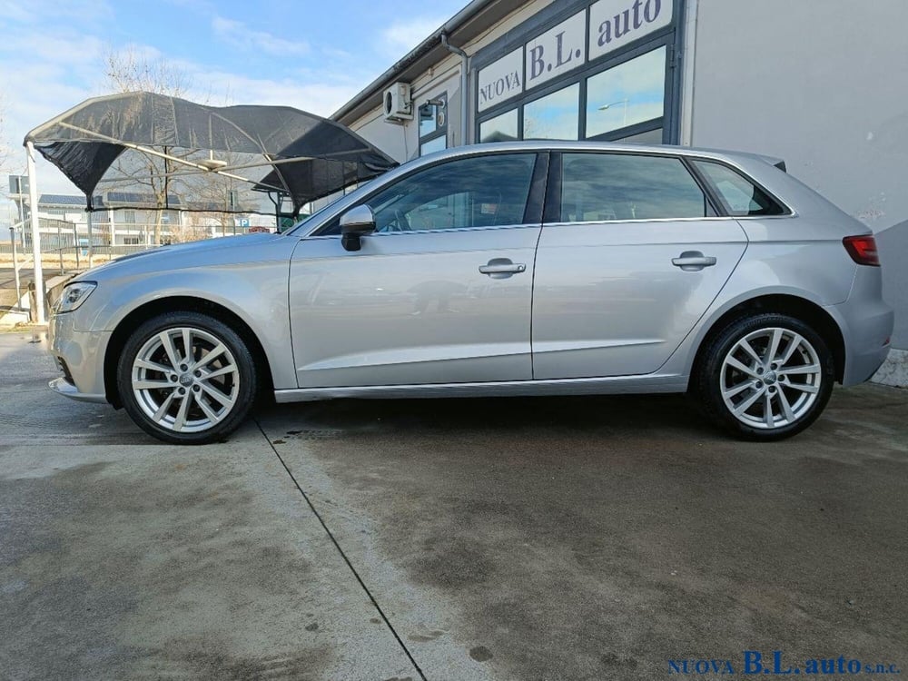 Audi A3 Sportback usata a Verona (3)