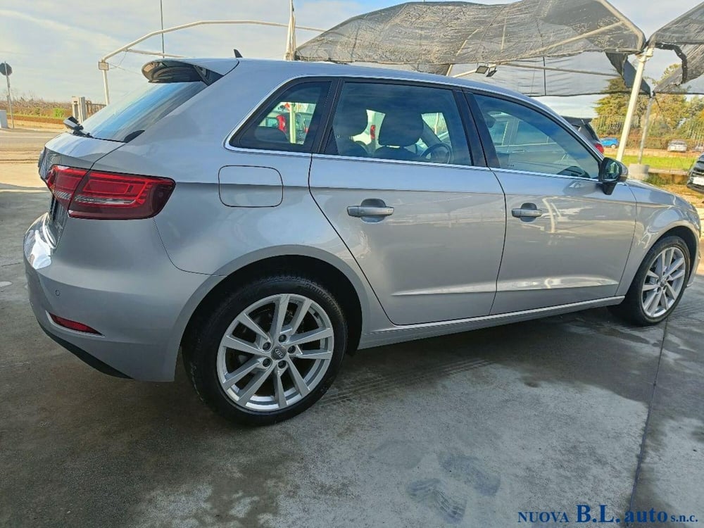 Audi A3 Sportback usata a Verona (4)