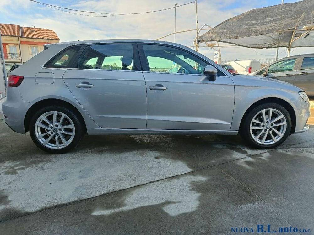 Audi A3 Sportback usata a Verona (5)