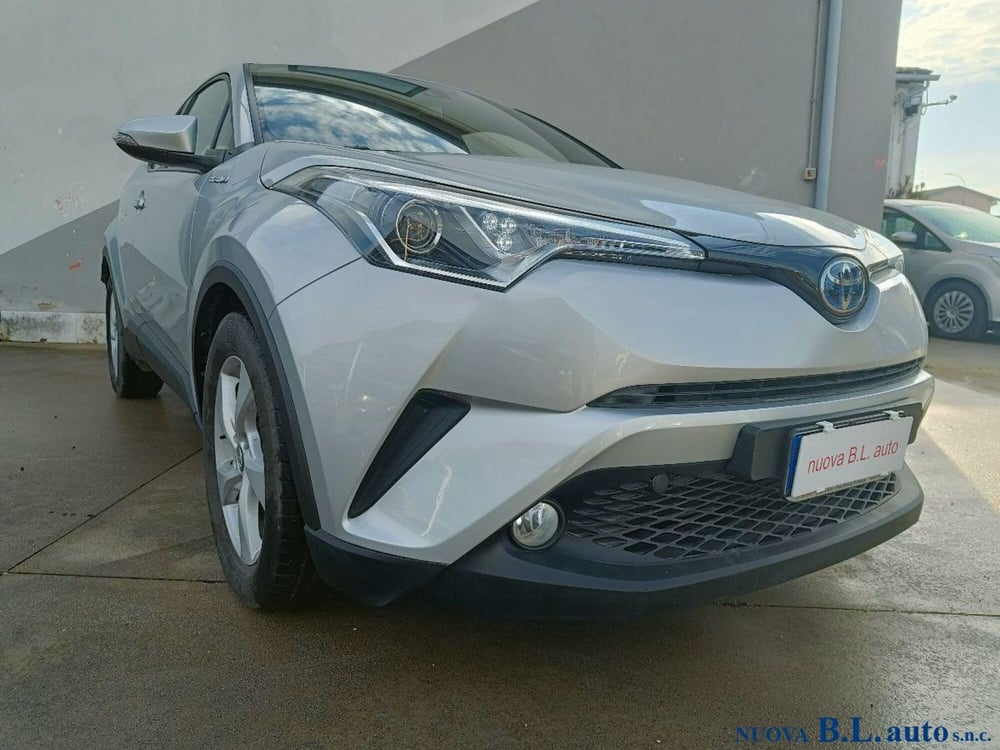 Toyota Toyota C-HR usata a Verona