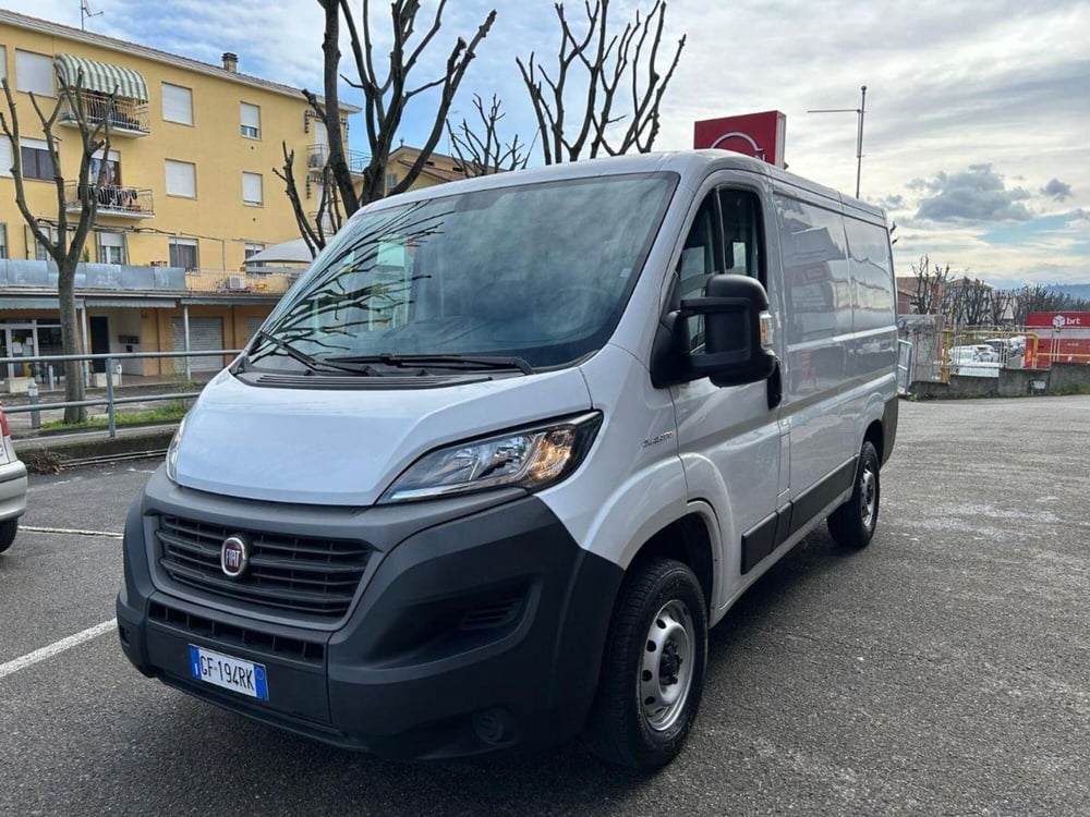 Fiat Ducato Furgone usata a Reggio Emilia