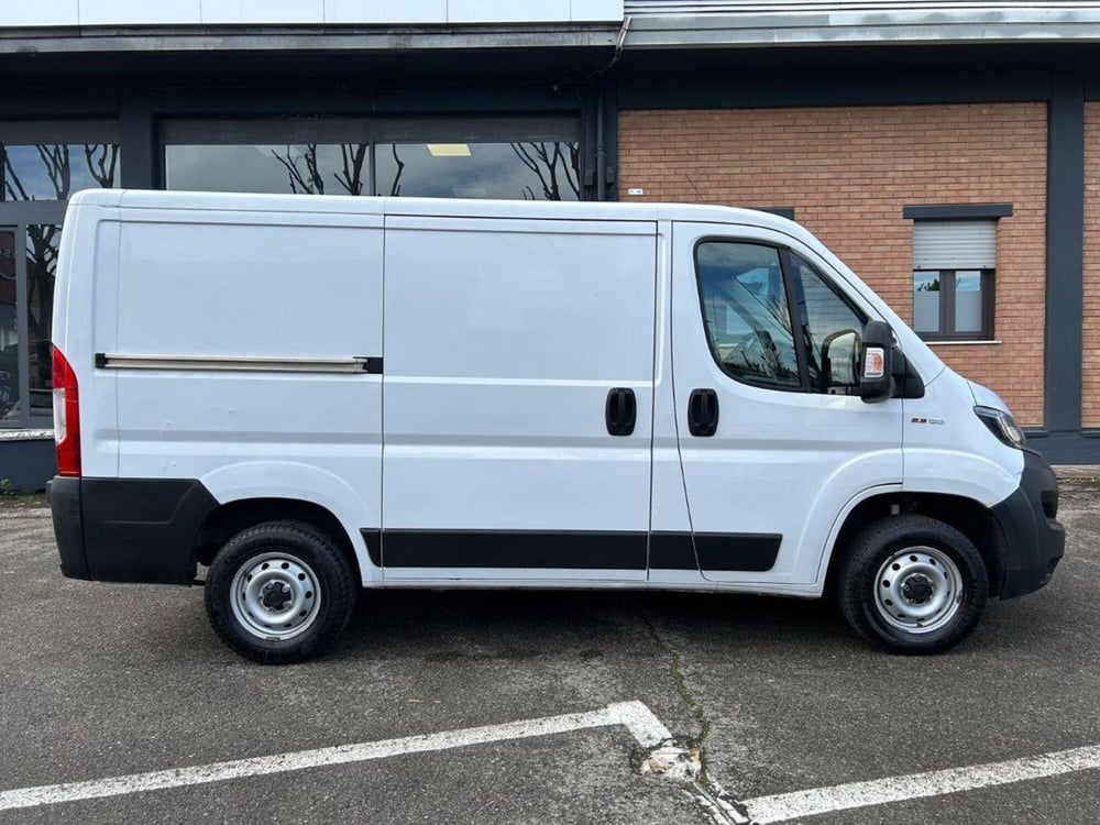 Fiat Ducato Furgone usata a Reggio Emilia (4)