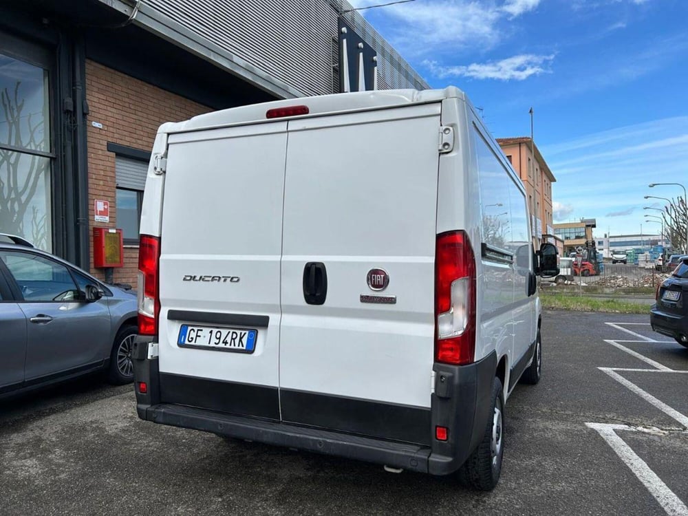 Fiat Ducato Furgone usata a Reggio Emilia (5)