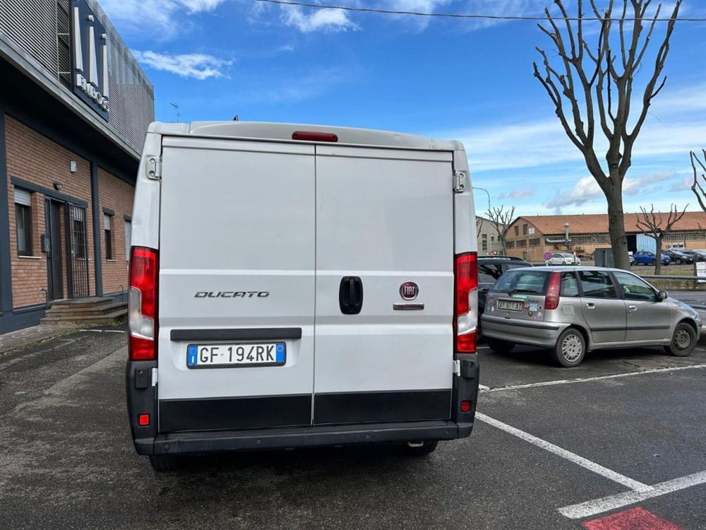 Fiat Ducato Furgone usata a Reggio Emilia (6)