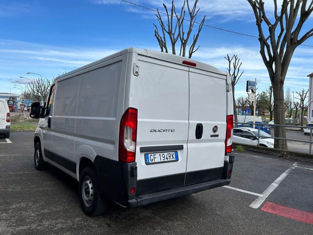 Fiat Ducato Furgone usata a Reggio Emilia (7)