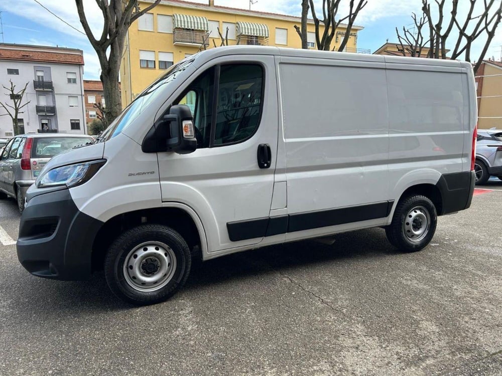 Fiat Ducato Furgone usata a Reggio Emilia (8)