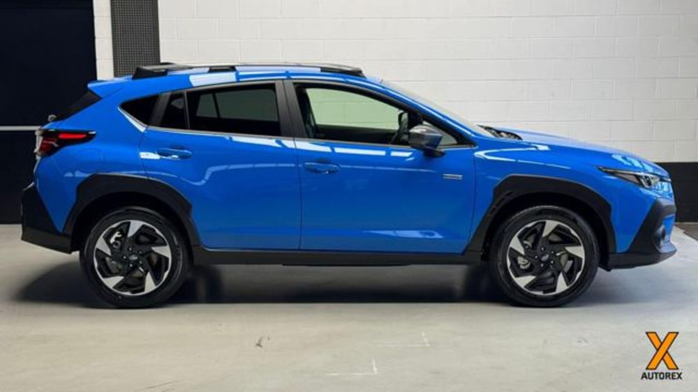 Subaru Crosstrek nuova a Varese (3)