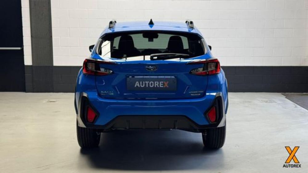 Subaru Crosstrek nuova a Varese (5)