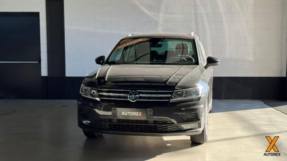 Volkswagen Tiguan usata a Varese