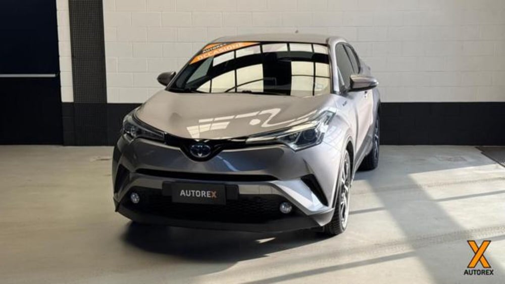 Toyota Toyota C-HR usata a Varese