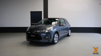 Ds DS 3 Coup&eacute; DS 3 1.6 HDi 90 So Chic del 2010 usata a Olgiate Olona