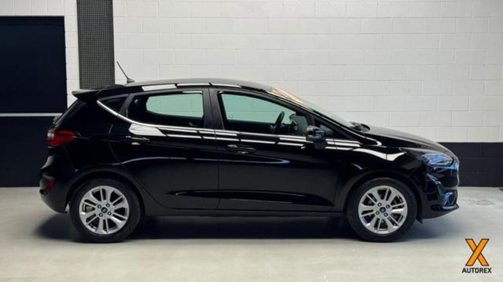 Ford Fiesta usata a Varese (3)