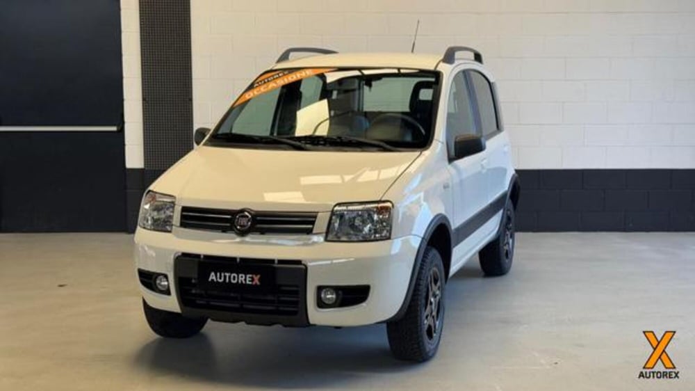 Fiat Panda usata a Varese