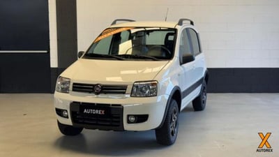 Fiat Panda 1.3 MJT 16V 4x4 Climbing  del 2008 usata a Olgiate Olona