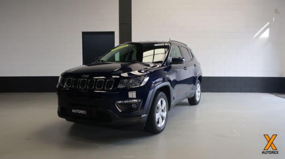 Jeep Compass usata a Varese