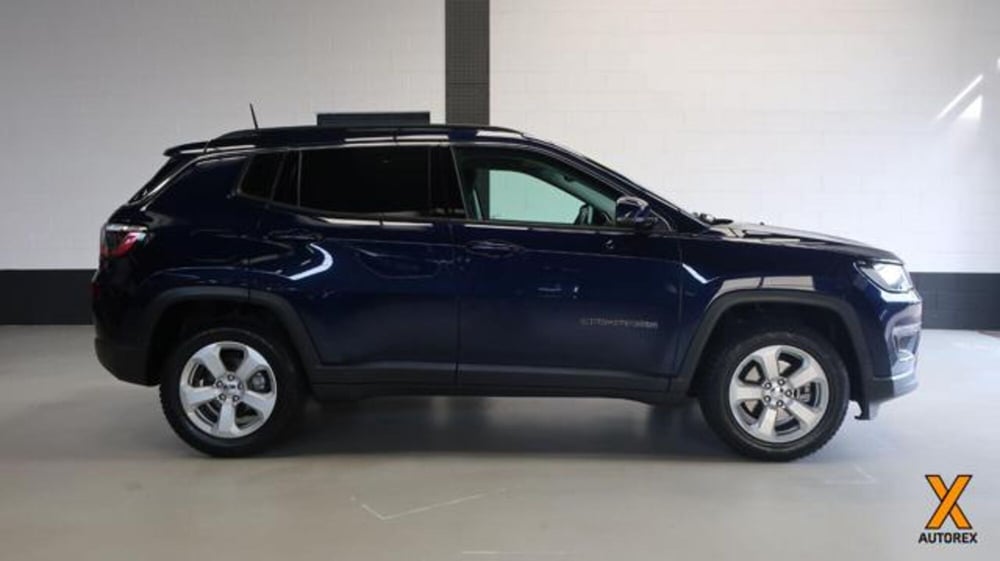 Jeep Compass usata a Varese (3)