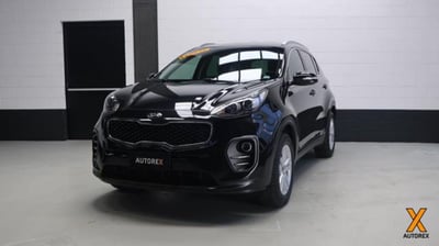 Kia Sportage 1.6 GDI 2WD Cool del 2018 usata a Olgiate Olona