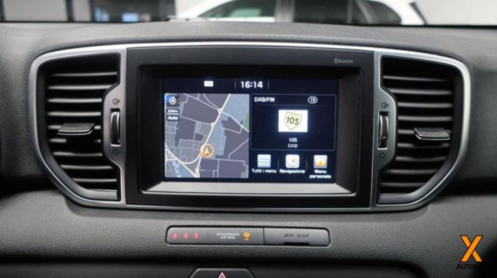 Kia Sportage usata a Varese (11)
