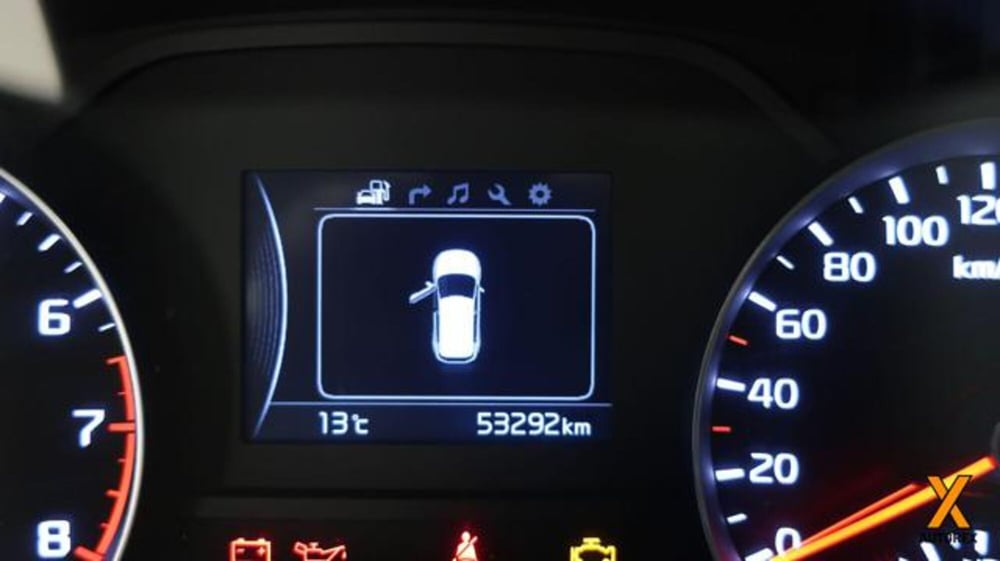 Kia Sportage usata a Varese (13)