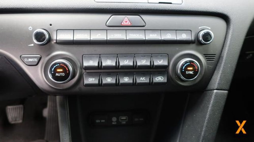 Kia Sportage usata a Varese (14)