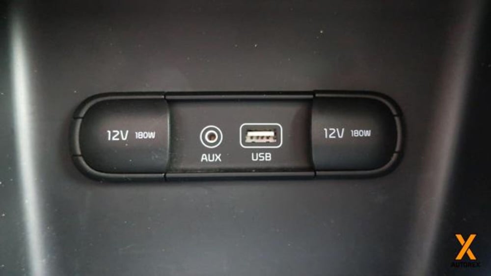 Kia Sportage usata a Varese (15)