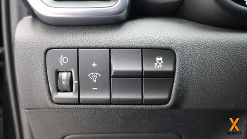 Kia Sportage usata a Varese (16)