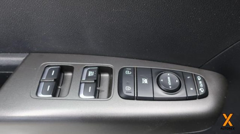 Kia Sportage usata a Varese (17)