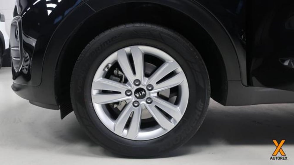 Kia Sportage usata a Varese (18)
