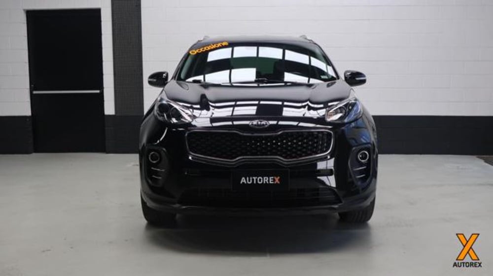 Kia Sportage usata a Varese (2)