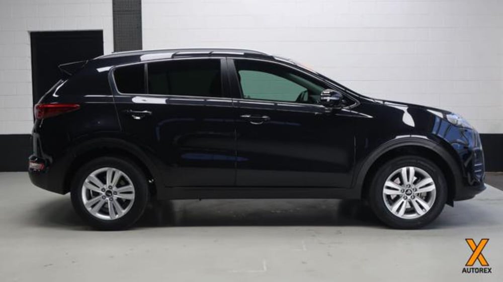 Kia Sportage usata a Varese (3)