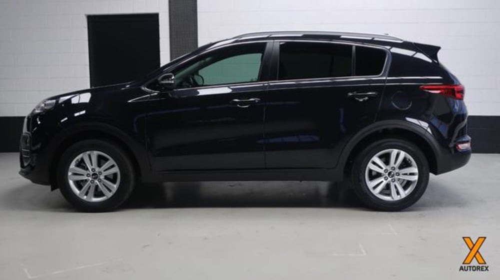 Kia Sportage usata a Varese (5)