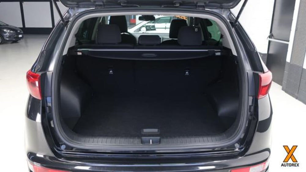 Kia Sportage usata a Varese (6)