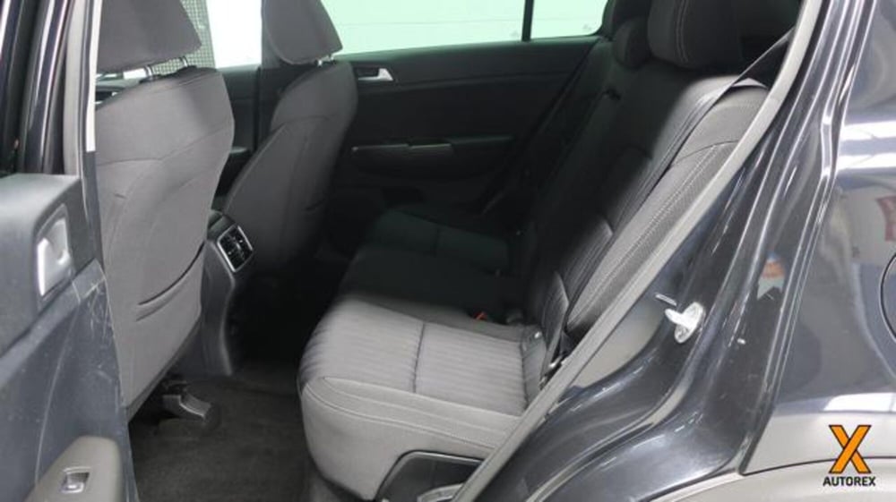 Kia Sportage usata a Varese (7)