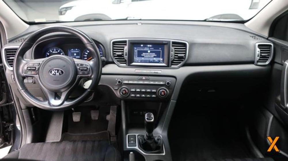 Kia Sportage usata a Varese (8)