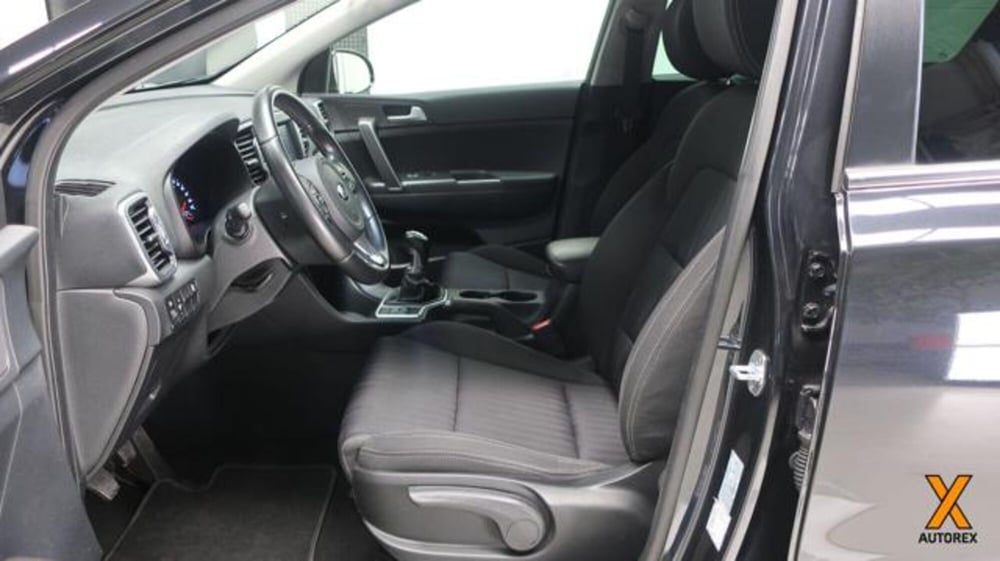Kia Sportage usata a Varese (9)