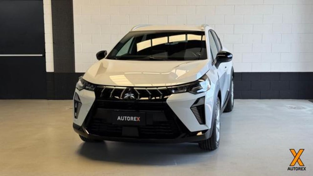 Mitsubishi ASX nuova a Varese