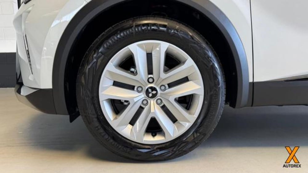 Mitsubishi ASX nuova a Varese (17)