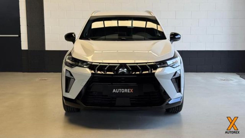 Mitsubishi ASX nuova a Varese (2)