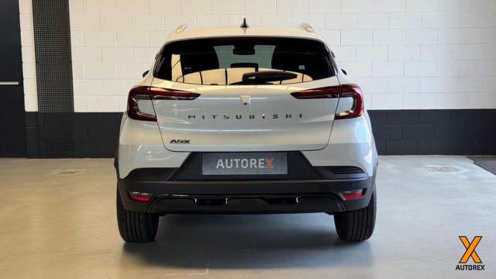 Mitsubishi ASX nuova a Varese (5)
