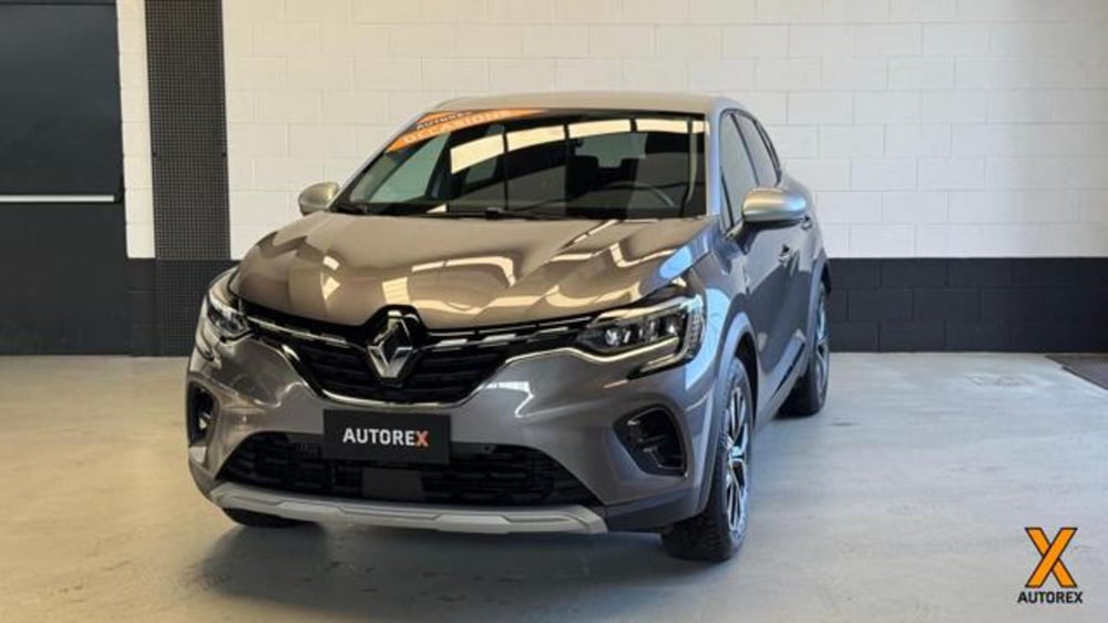 Renault Captur usata a Varese