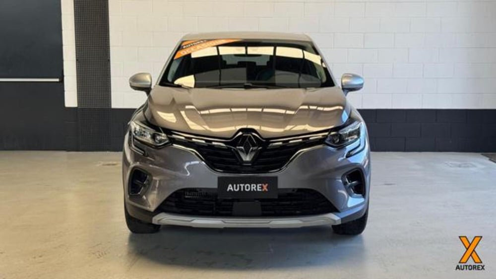 Renault Captur usata a Varese (2)