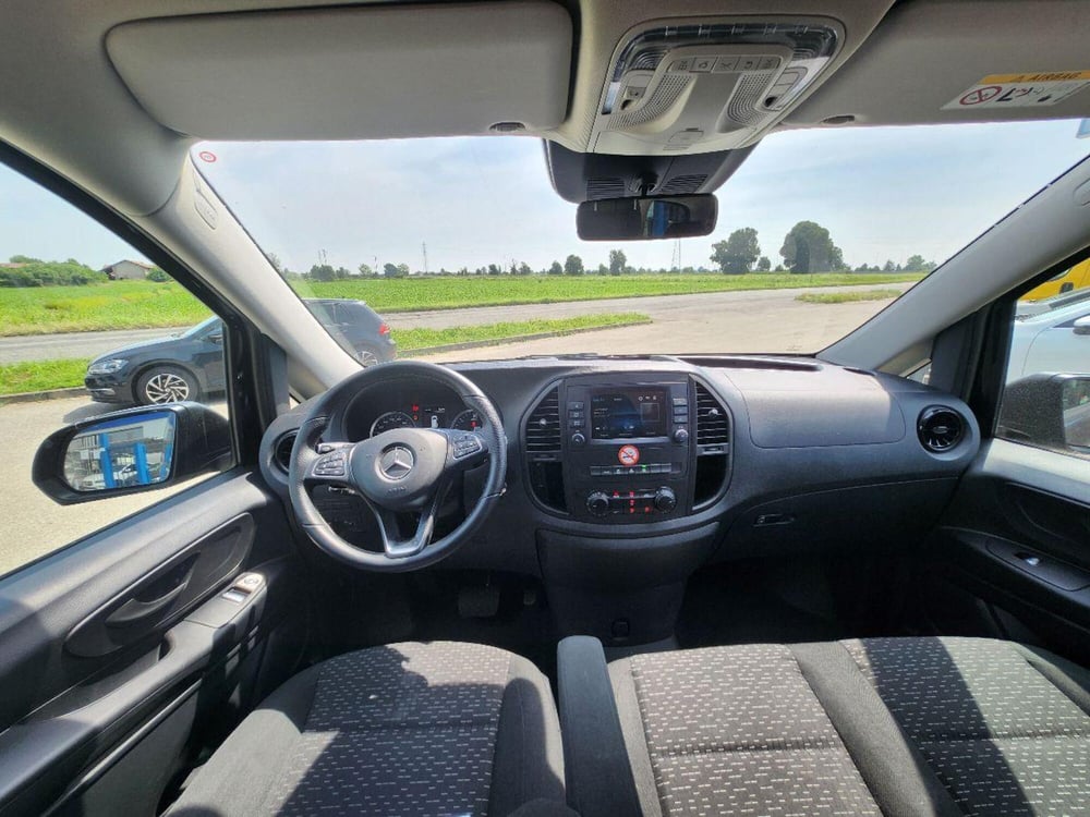 Mercedes-Benz Vito usata a Milano (15)