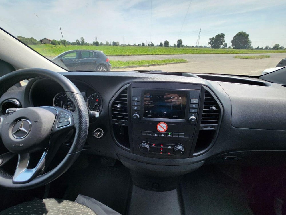 Mercedes-Benz Vito usata a Milano (17)
