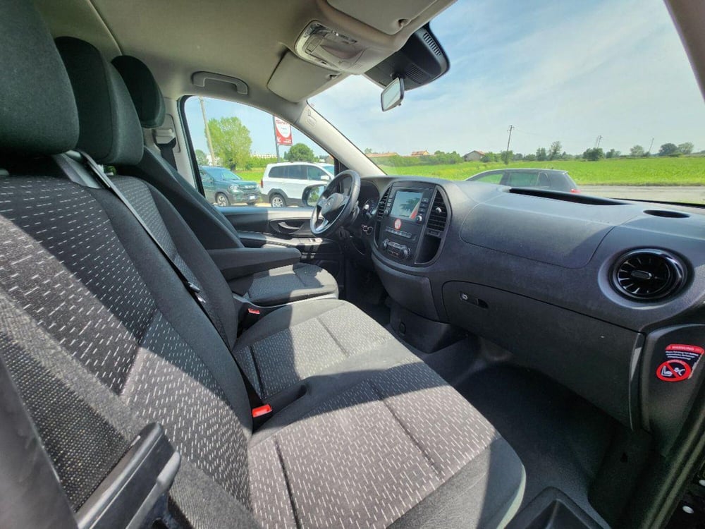 Mercedes-Benz Vito usata a Milano (18)
