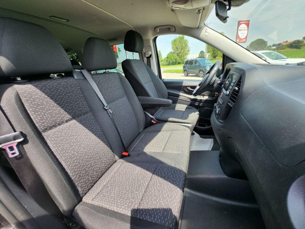 Mercedes-Benz Vito usata a Milano (19)