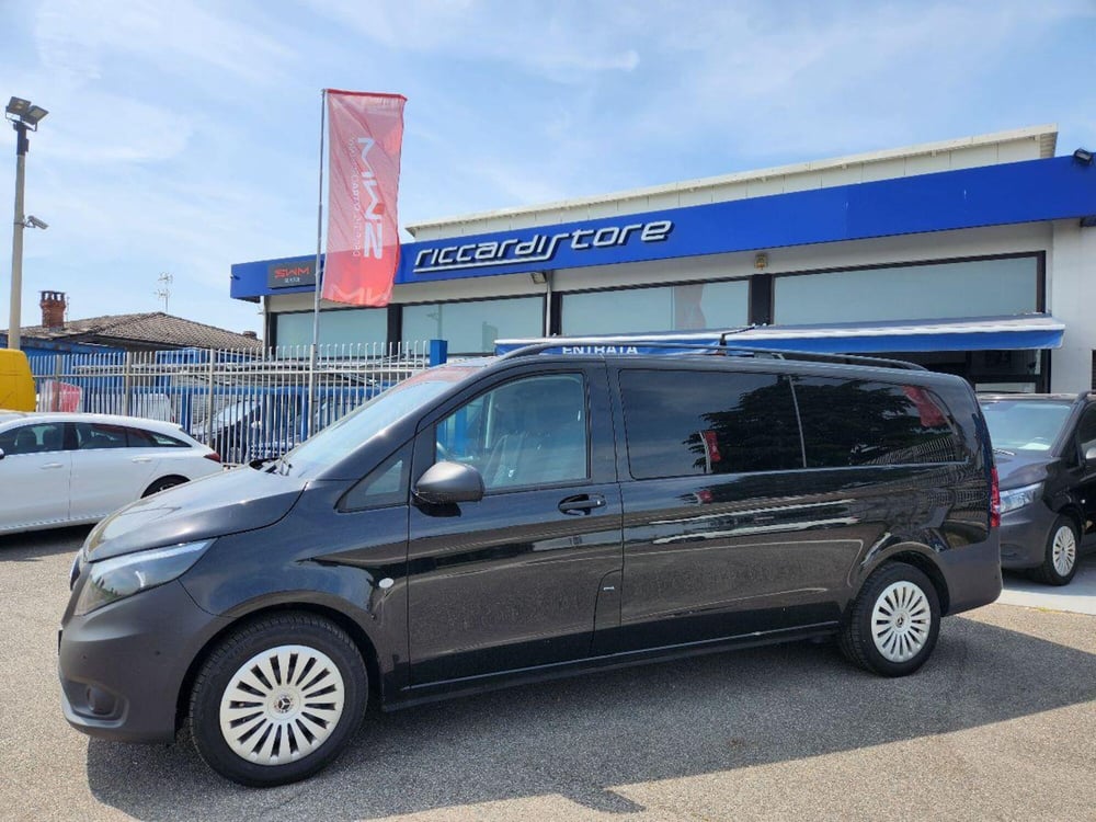 Mercedes-Benz Vito usata a Milano (2)