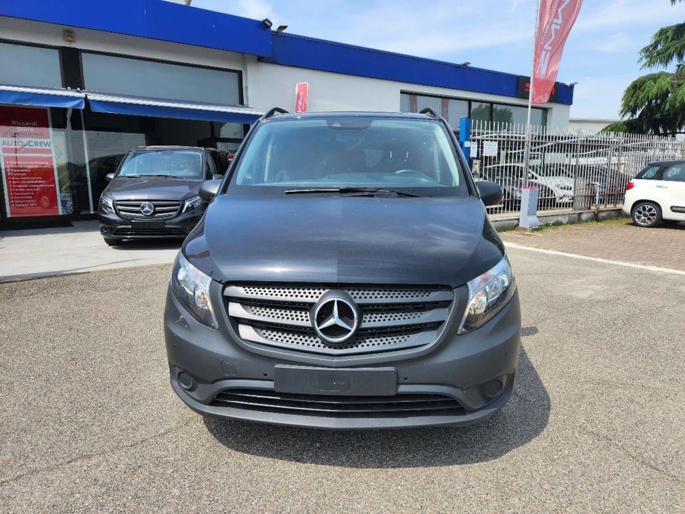 Mercedes-Benz Vito usata a Milano (3)