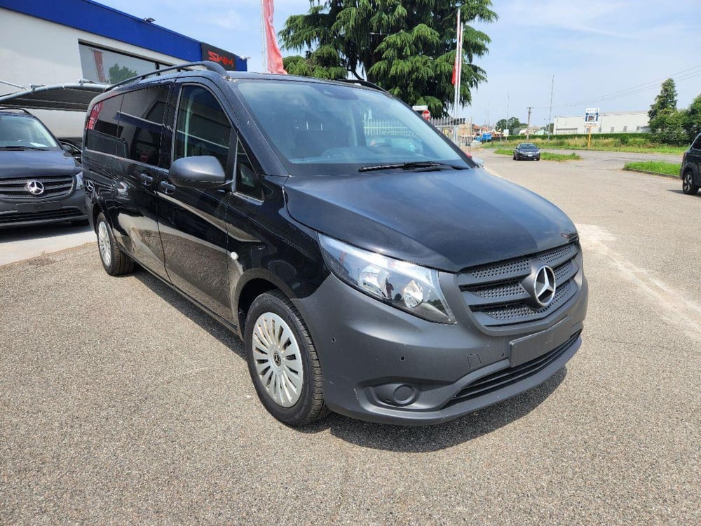 Mercedes-Benz Vito usata a Milano (4)