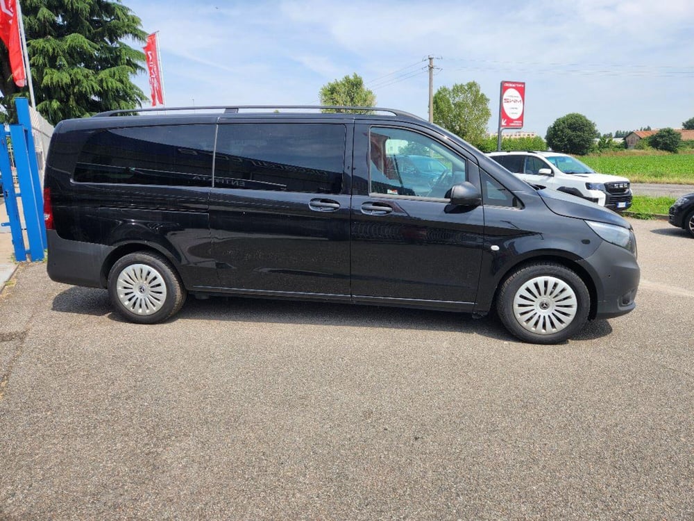 Mercedes-Benz Vito usata a Milano (5)